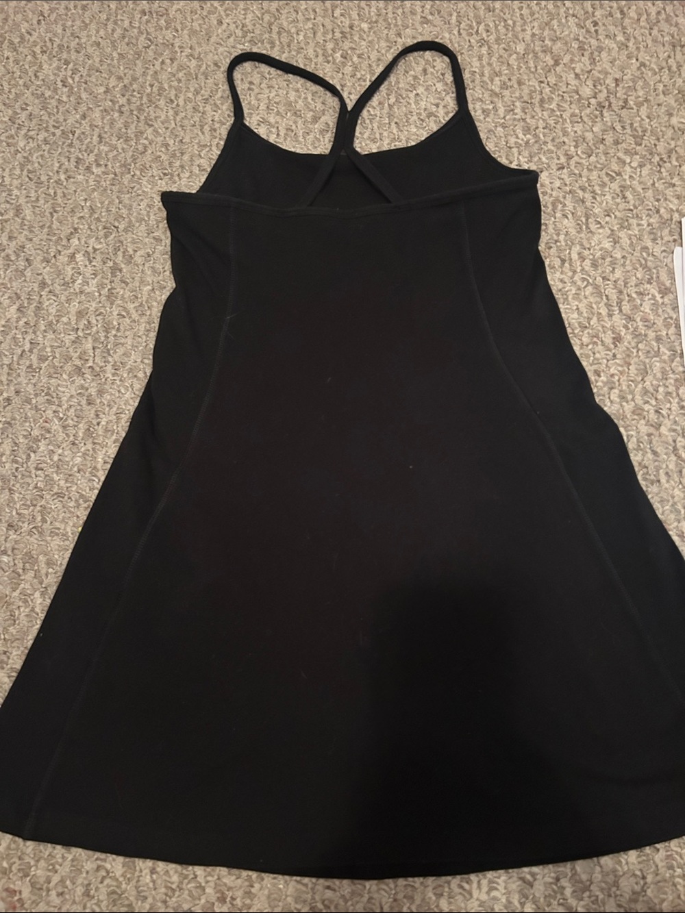 PINK Racerback Dress - Picture 5 of 5